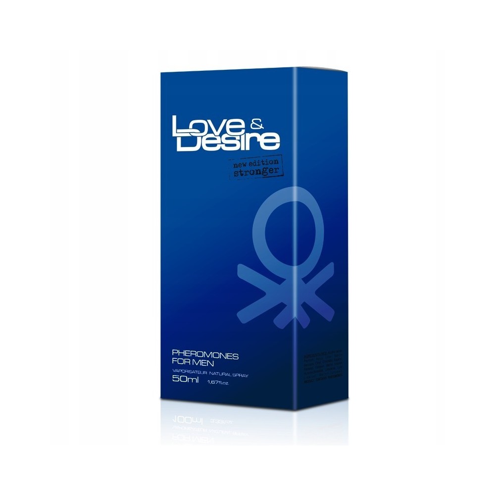 Kærlighed ønske 100 ml mænd