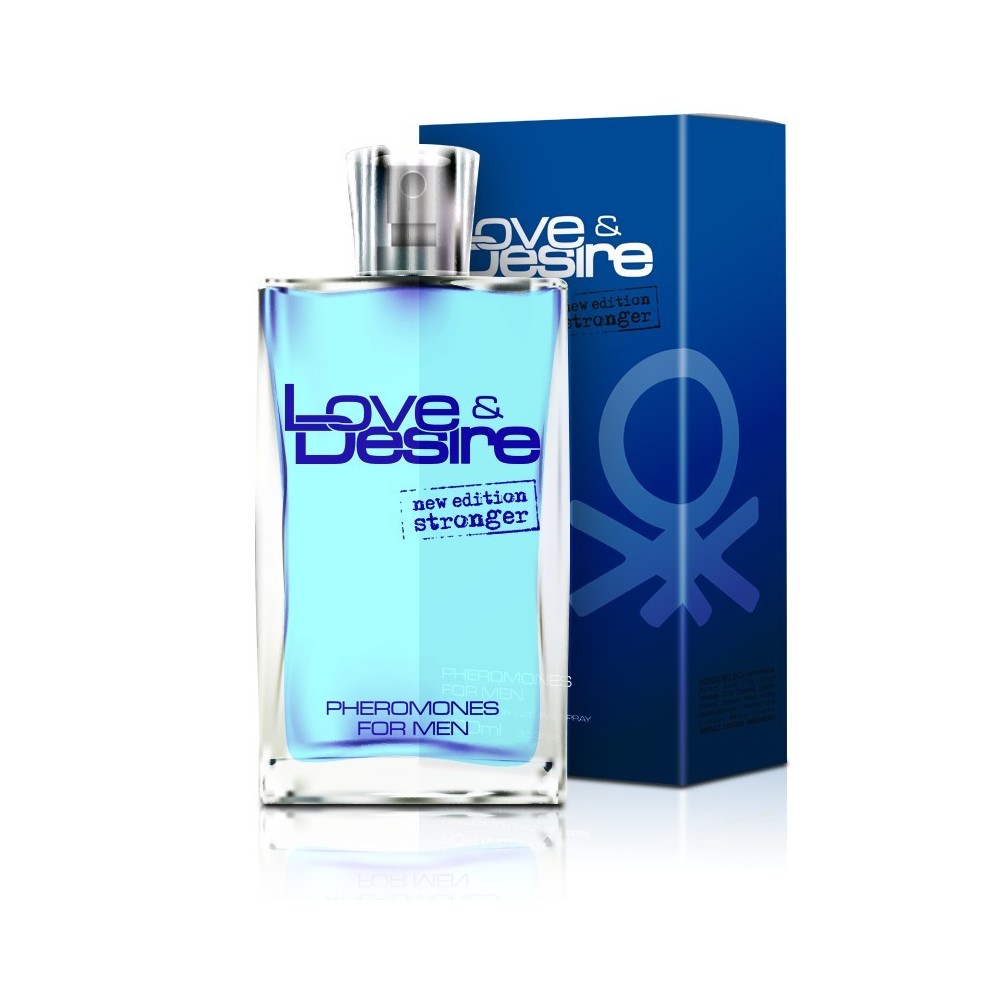 Love Desire 50ml męskie