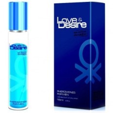 Ljubezen željo 15ml moških