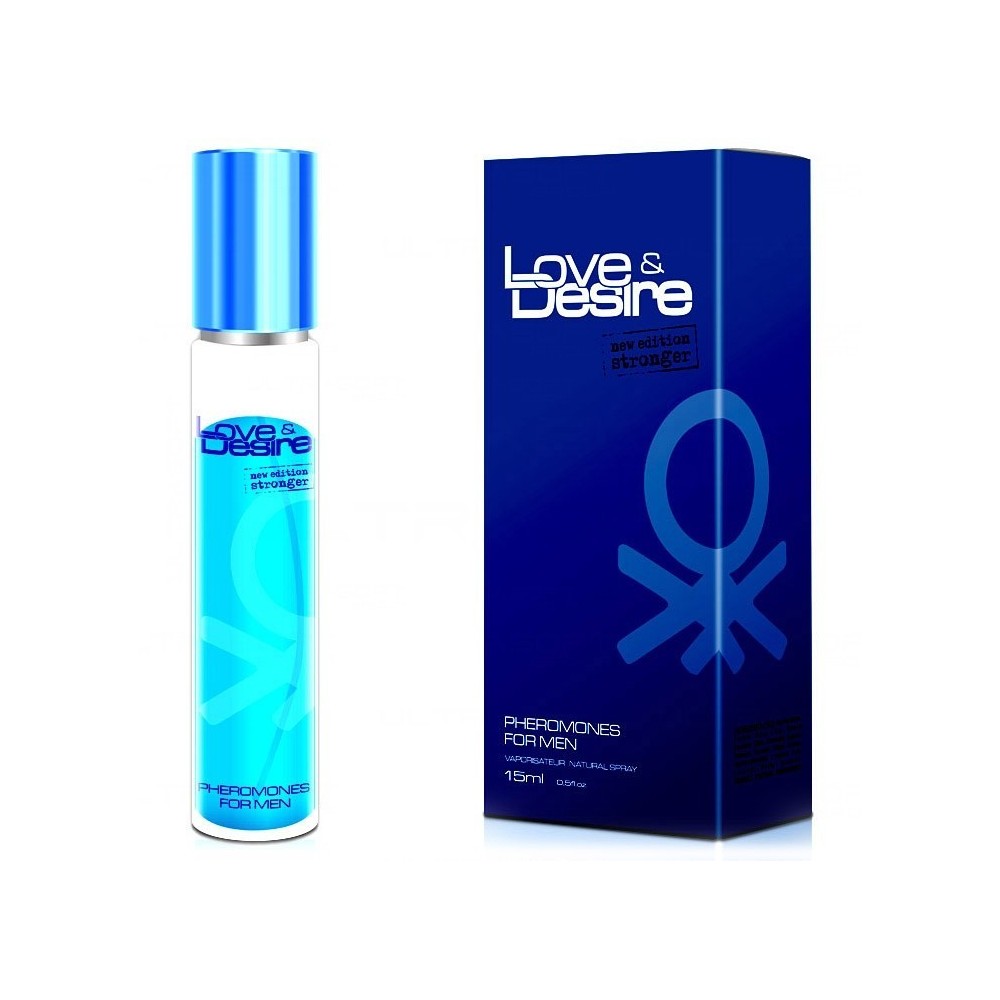 Liebeswunsch 15ml Männer