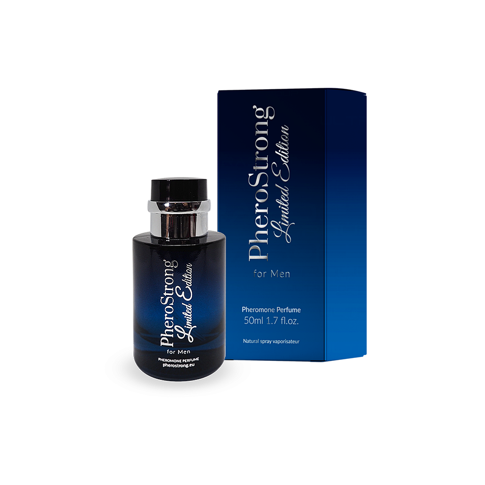 Phterostrong Limited Edition Mehed 50ml