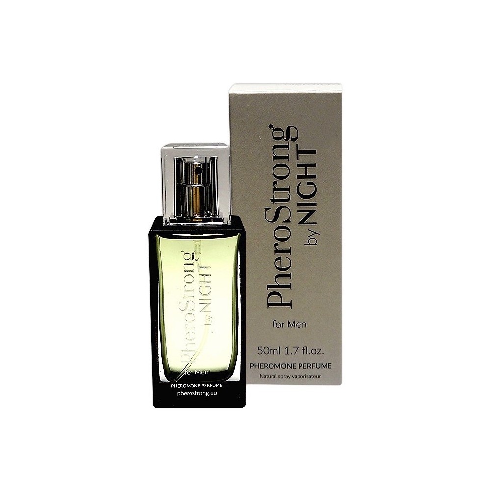 Ferostrong feromonas naktį vyrai 50ml