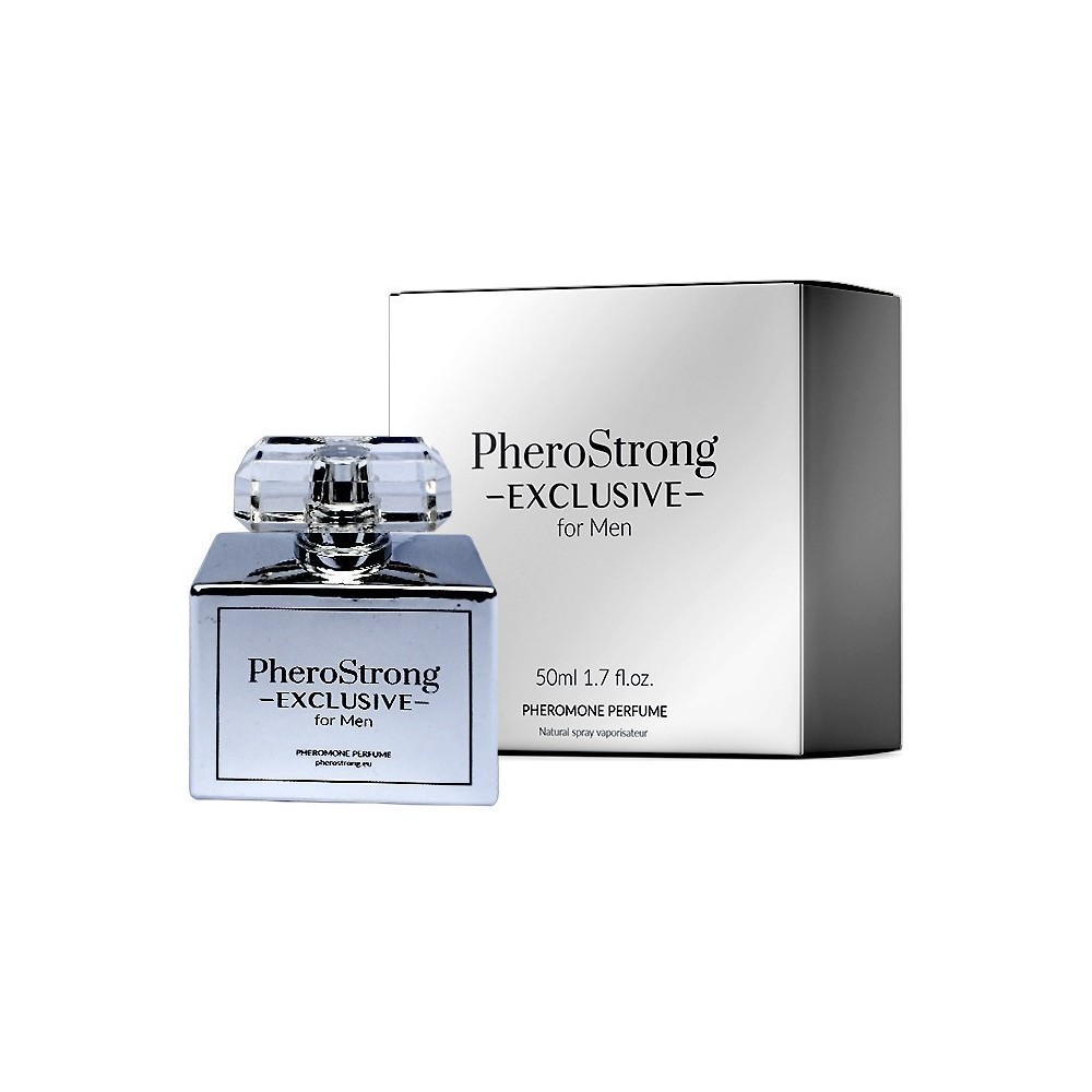 Phterostrong Exclusive Men 50ml
