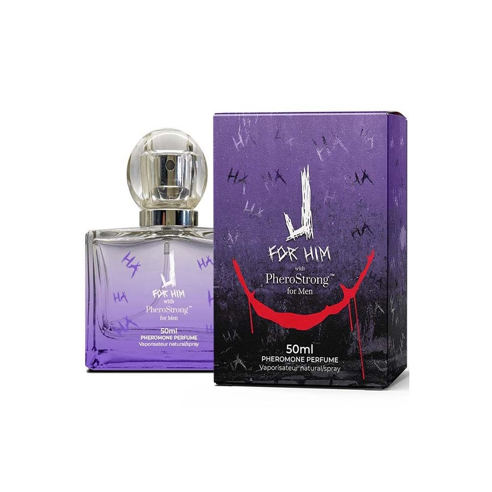 PHTEROSTRONG J MOŠKI 50ML