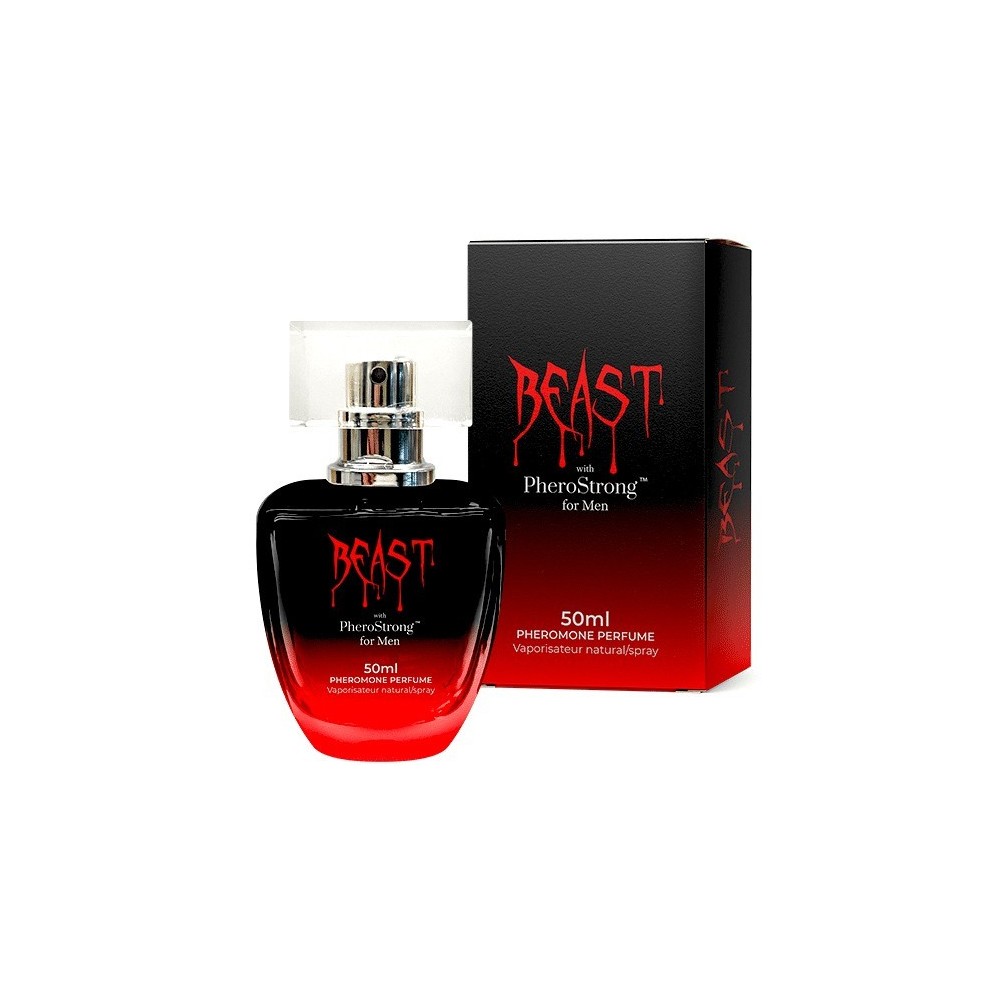 Phterostrong Beast Men 50ml