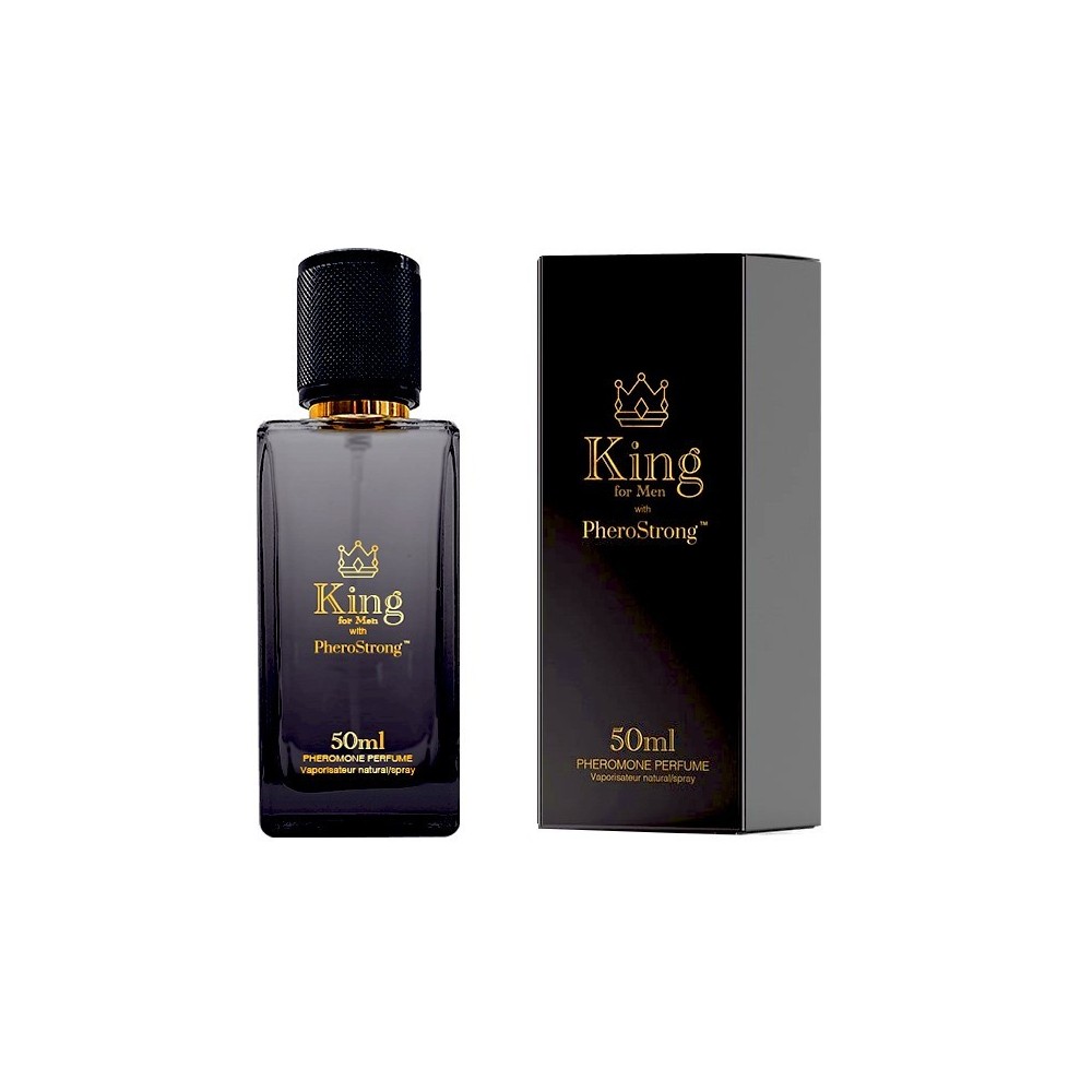 Phterostrong kuningas mehed 50ml