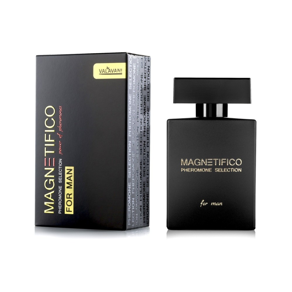 Magnetificico Pheromone Selectie Heren 100 ml