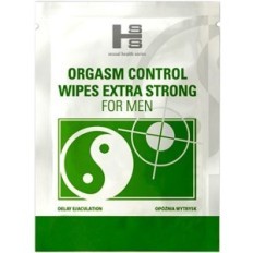 Orgasm Control Wipes 1 sztuka