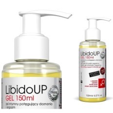 Libidoupe geeli 150 ml