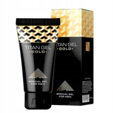 Titan Gel Gold Gel 50ml