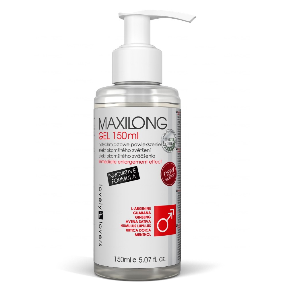 Maxilong Gel Gel 150ml