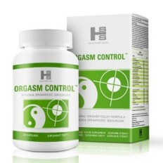 Orgasm Control 60 kapsul