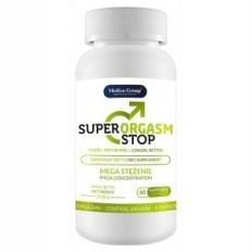 Super Orgasm Ley 60 capsule