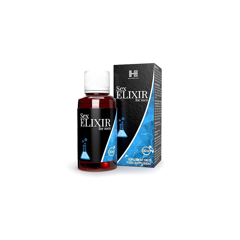 Hombre de sexo elixir 30 ml