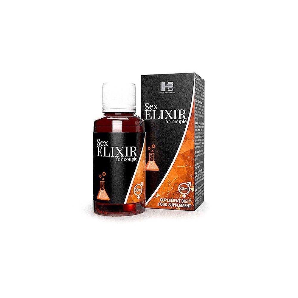 Elixir sessuale per coppia 30 ml