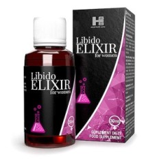 Libido elixir voor vrouwen 30ml