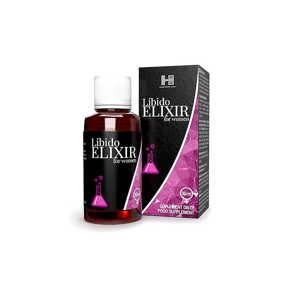 Libido eliksyras moterims 30ml