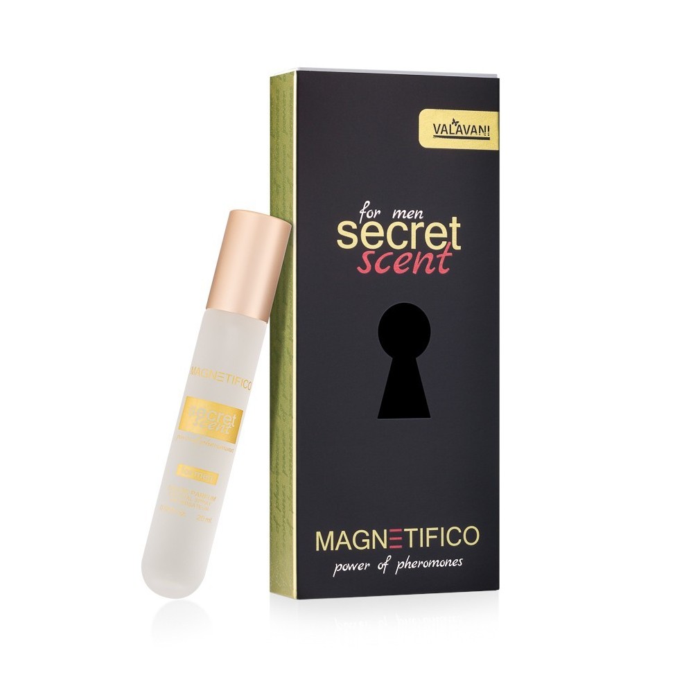 MAGNETIFIKO SECRET SCENT MEN 20 ml