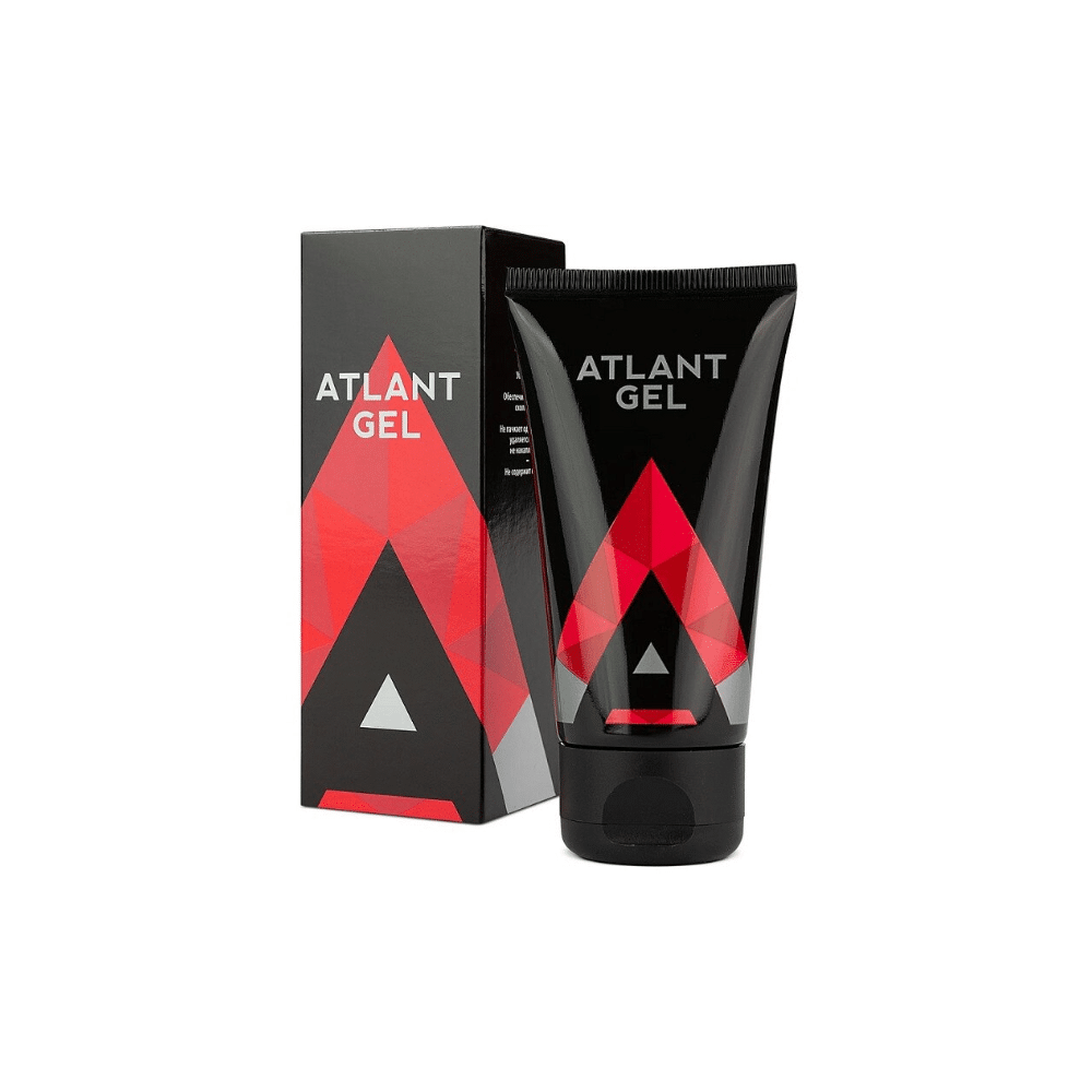 Atlant gél 50ml