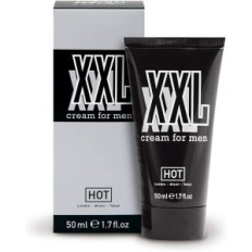 XXL krém horký krém 50ml