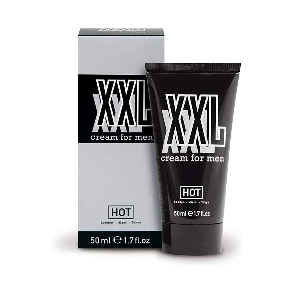 Crema xxl crema hot crema 50ml