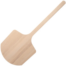 Lapsi vetämällä pizza leipää puinen uunin leveys 350 mm pituus 1100 mm - Hendi 617236