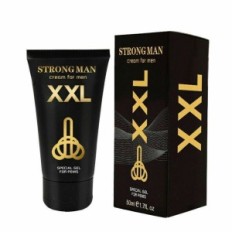 Hombre fuerte xxl crema 50ml
