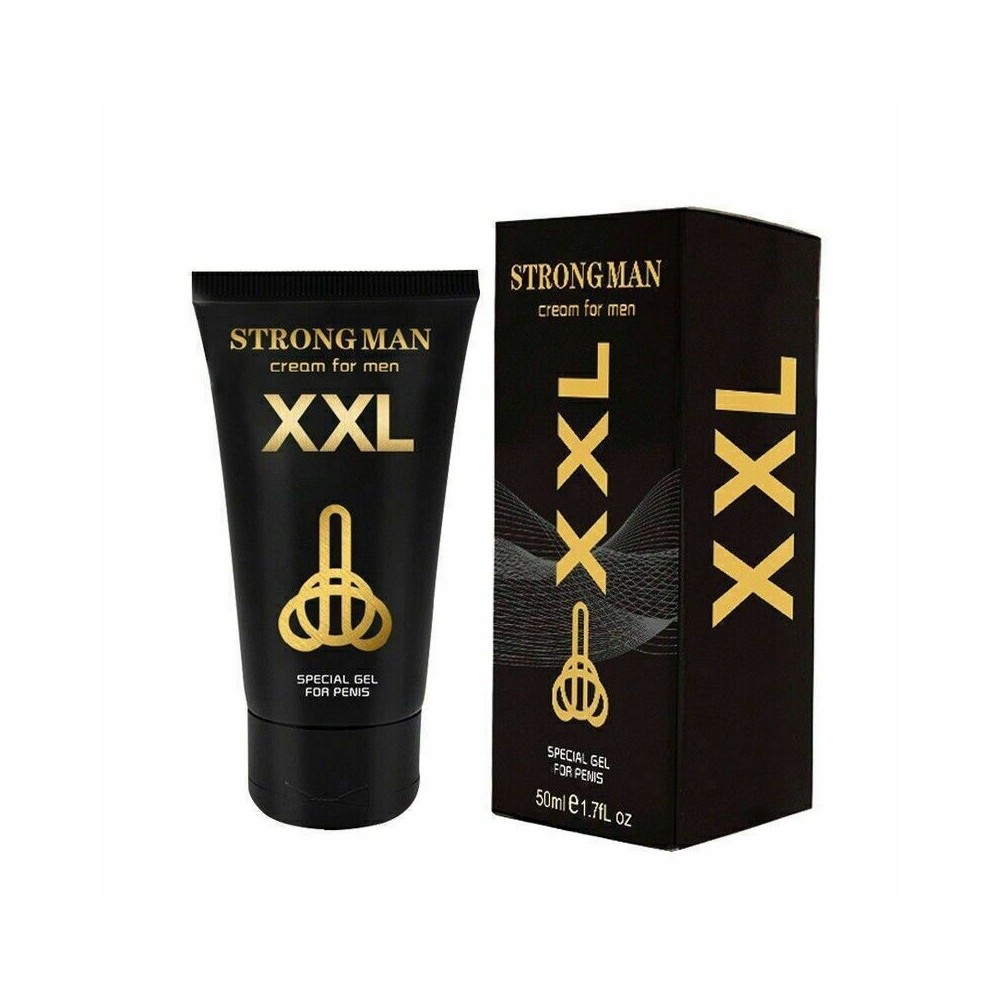 Sterk mann XXL Cream 50ml