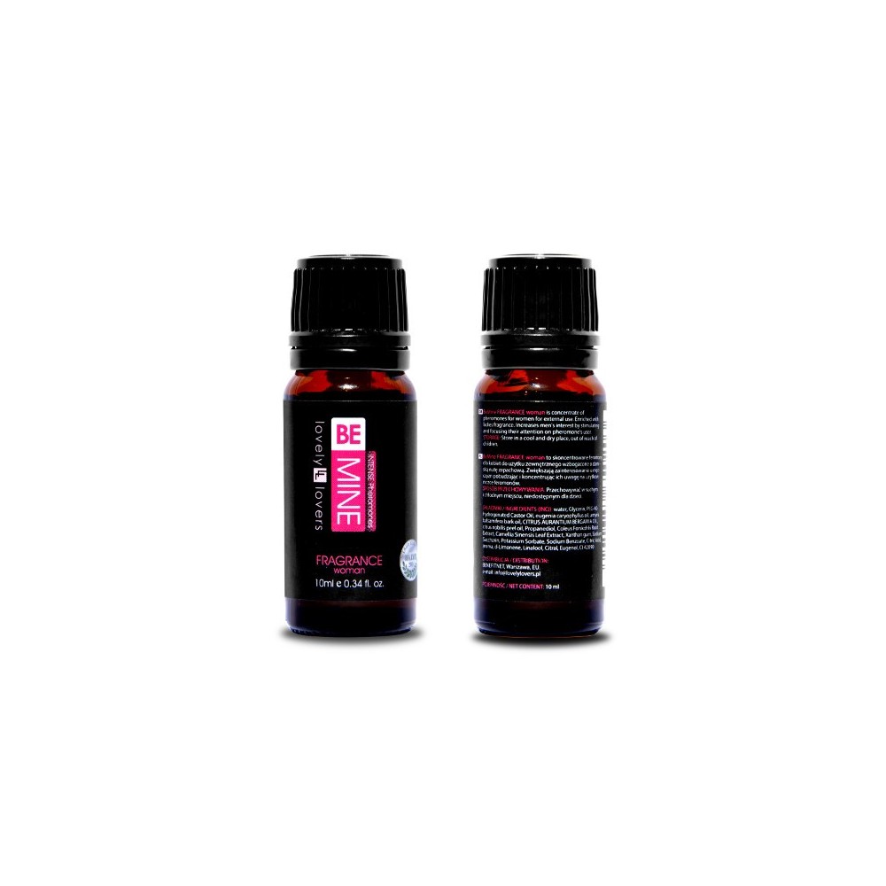 Bemine Fragrance Feromone Women 10ml