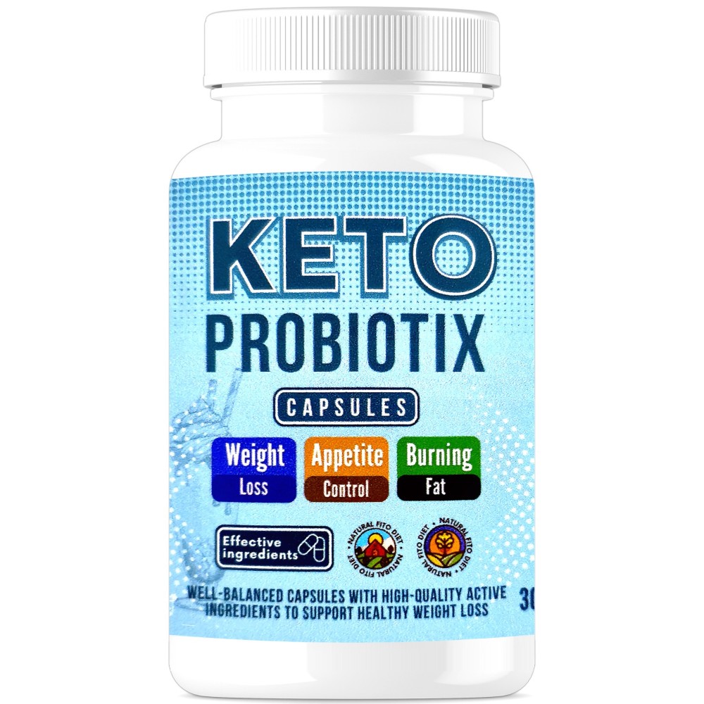 Keto probiotix 30
