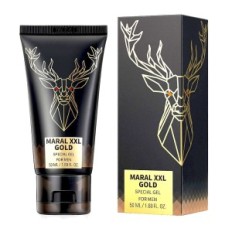 Gel de ouro maral