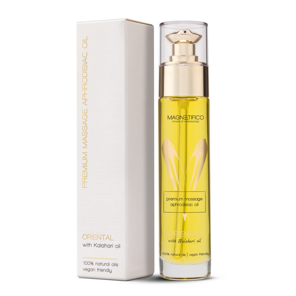 Magnetico Oriental Premium 50ml Oil