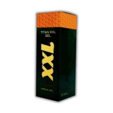 Titan xxl żel 50ml