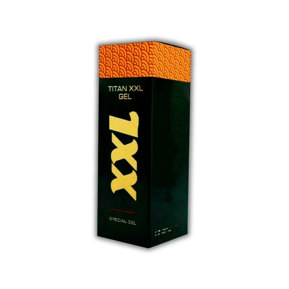 Titan XXL Gel 50ml