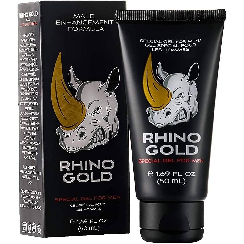 Rhino Geeli 50ml