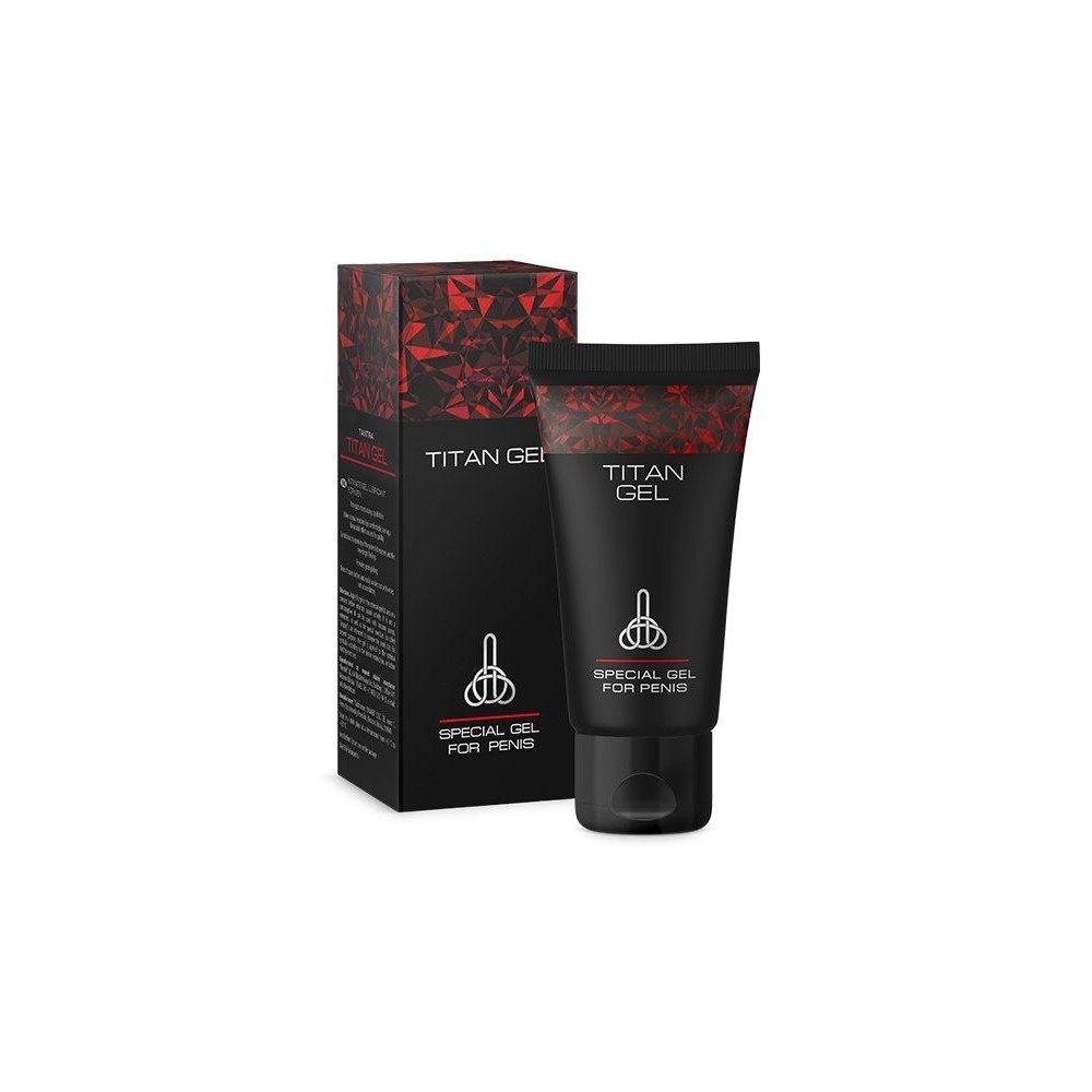 Titan Gel 50ml
