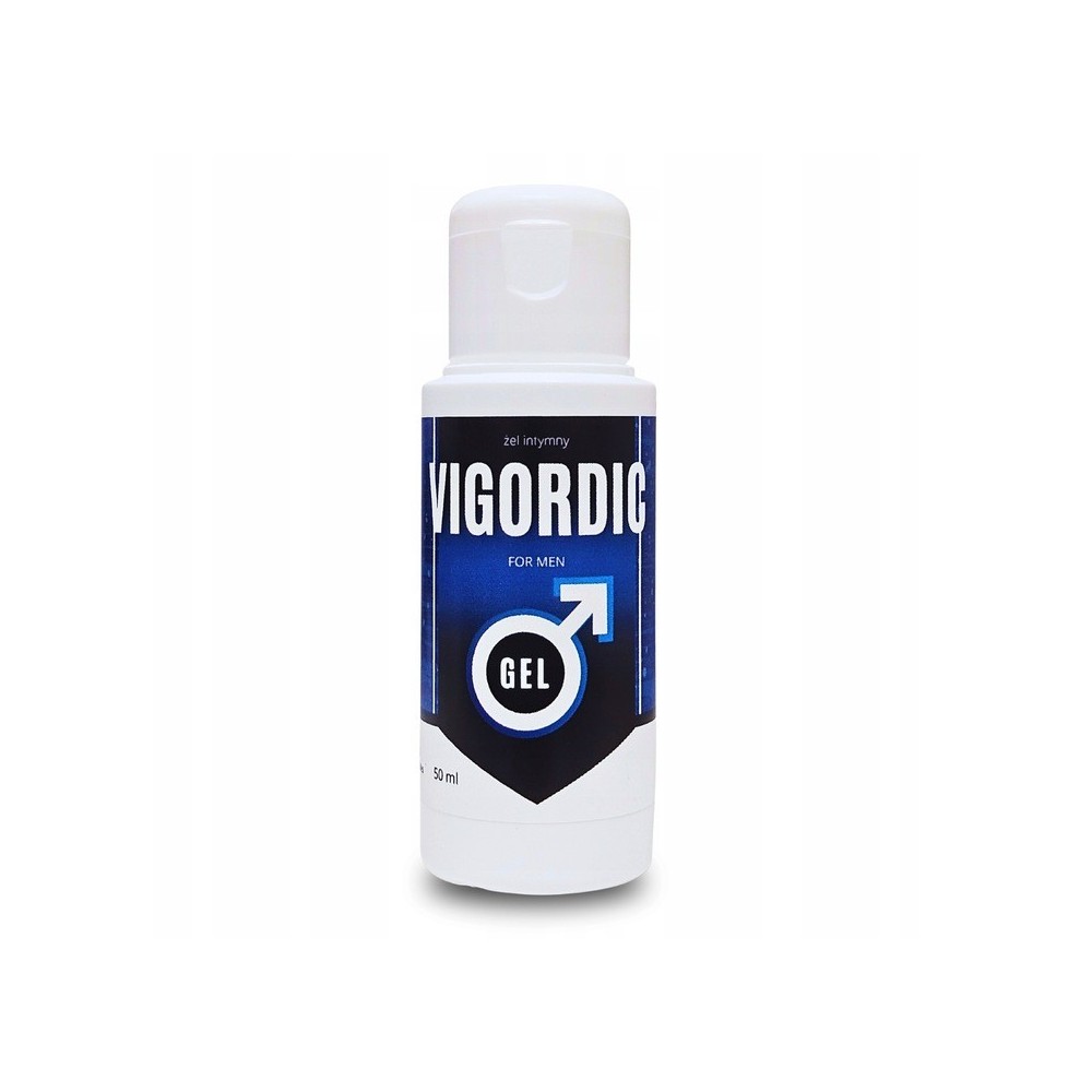 Vigordinis gelis 50ml