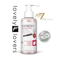 Chutné lube raspberry 150ml