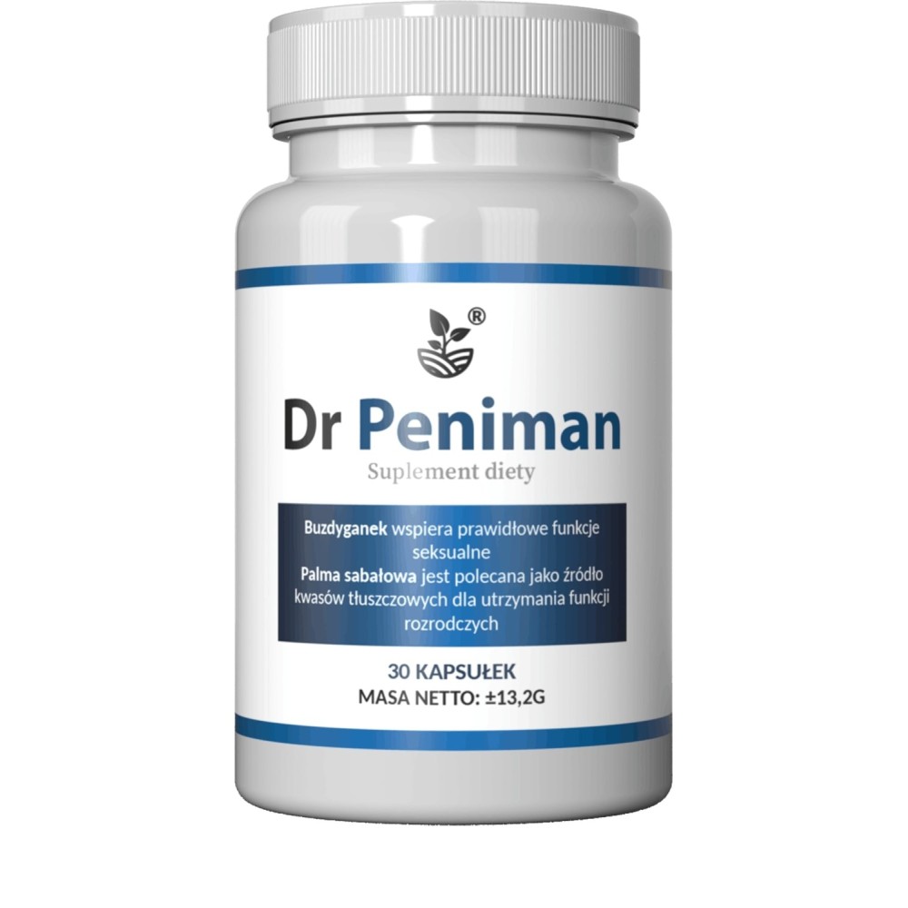 Dr. Peniman 30 capsules