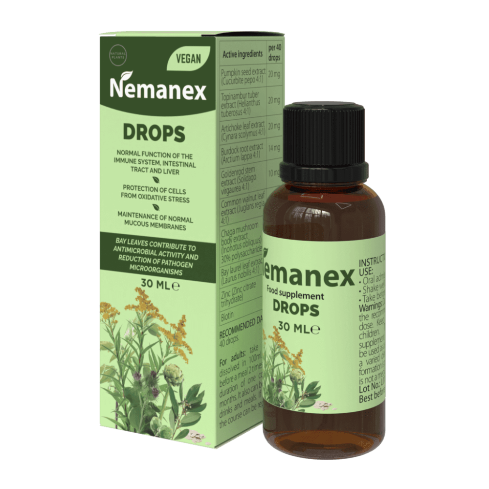 Nemanex 30ml