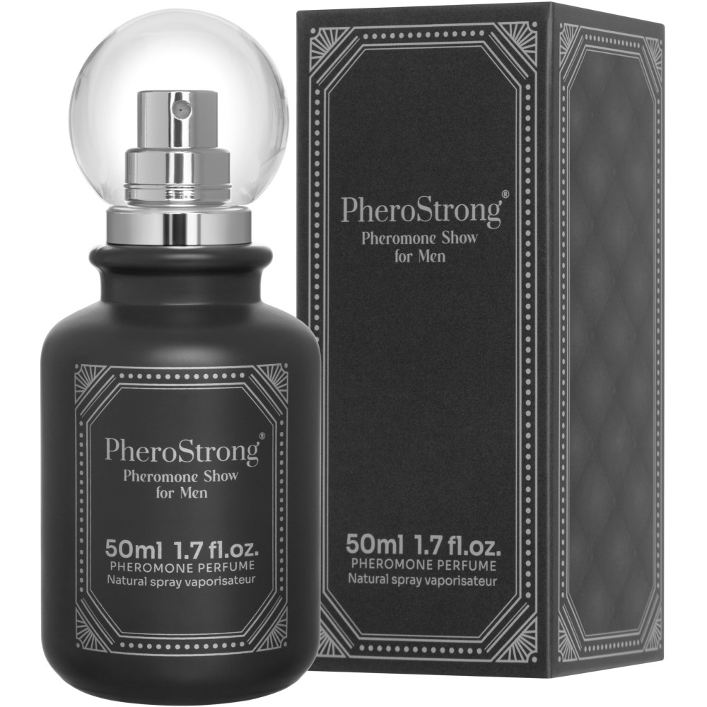 Phterostrong toont mannen 50 ml