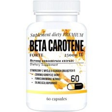 Beta Caroten 25000 in 60 kapsul
