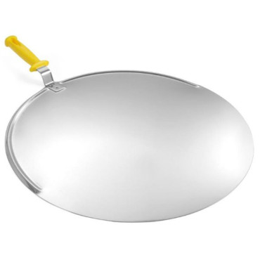 Ένα φτυάρι για την αφαίρεση της πίτσας από τις ακτές της Wed. 400 mm Lilly Codroipo - Hendi 617694