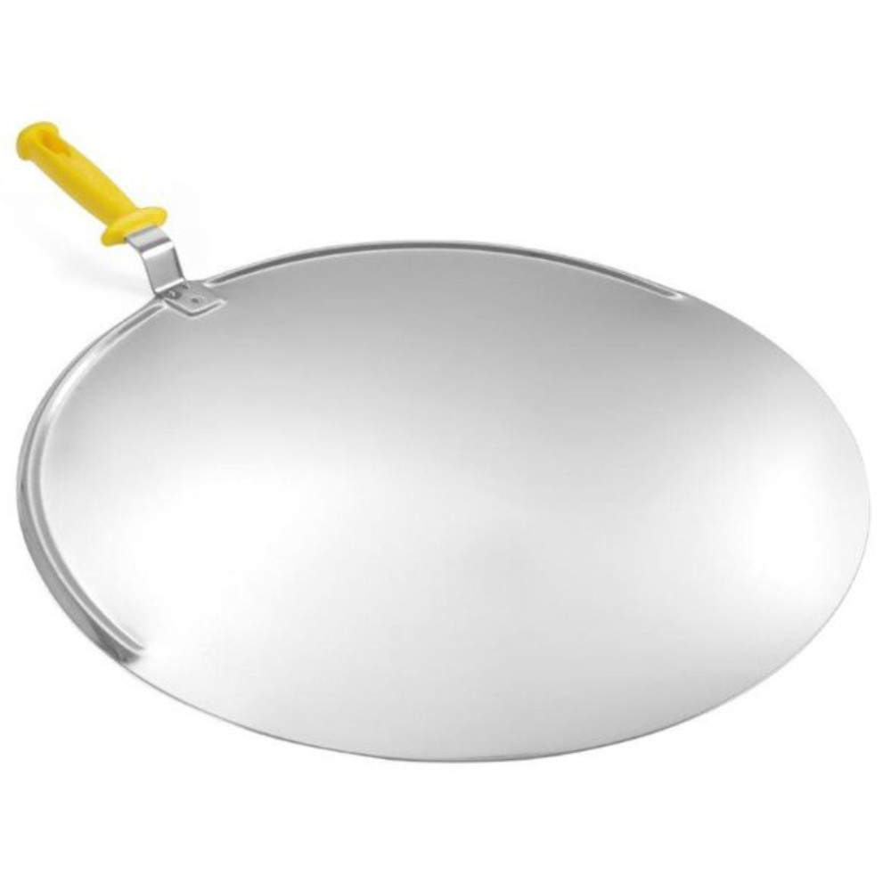 Lopata na odstraňovanie pizze z brehov St. 400 mm lilly croproipo - Hendi 617694 Lopata na odstraňovanie pizze z brehov St. 400 mm lilly croproipo - Hendi 617694