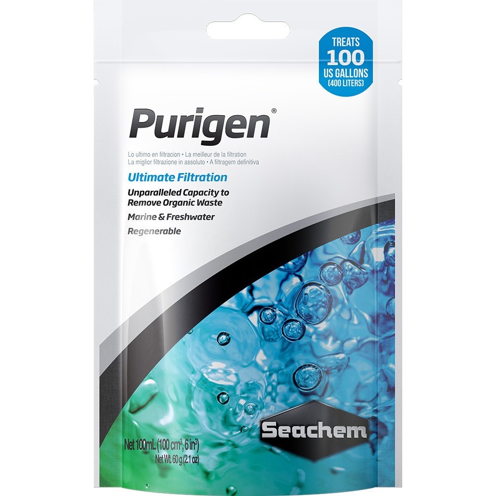 Purigen 100ml de seaachem