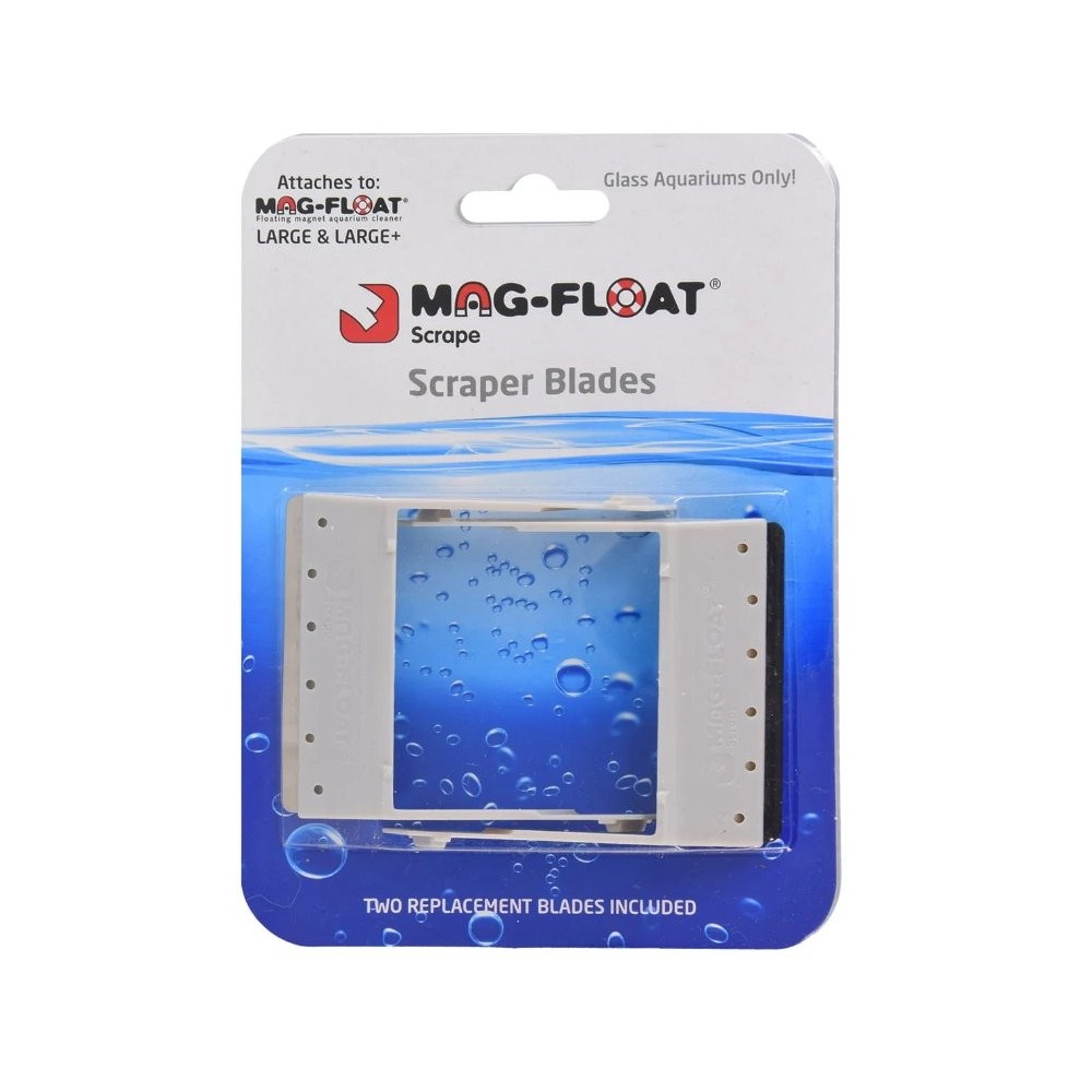MAG FLOAT Scrape Blades for Magfloat cleaning