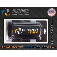Flipper max 24 mm pulito