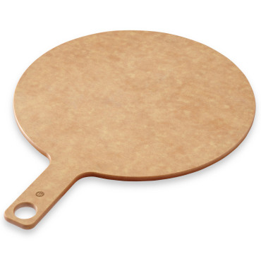 Board of a pizza shoulder...