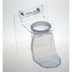 4 'Filter socka med stativ K-105