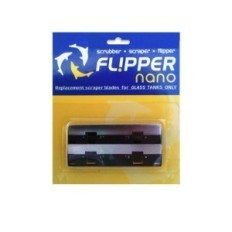 Flipper rb rustfritt stål nano flyttbare kniver